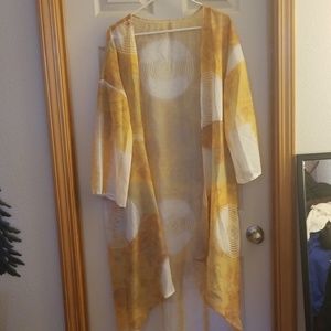 Boho Kimono